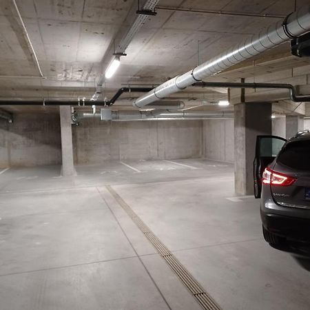 Centrum Apartament Z Parkingiem シュチェチン エクステリア 写真
