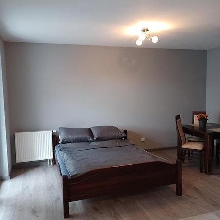 Centrum Apartament Z Parkingiem シュチェチン エクステリア 写真