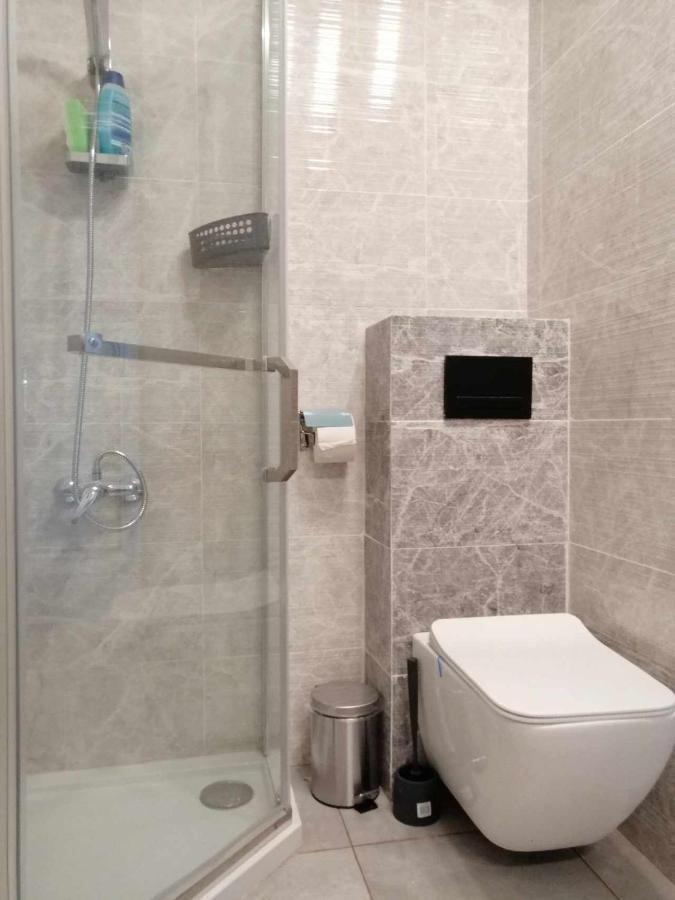 Centrum Apartament Z Parkingiem シュチェチン エクステリア 写真