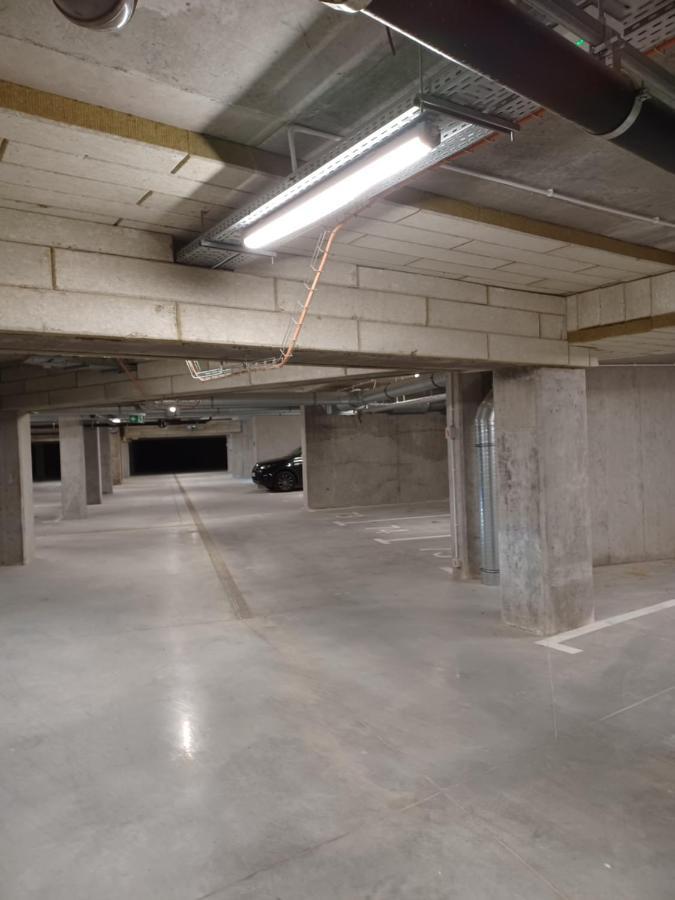 Centrum Apartament Z Parkingiem シュチェチン エクステリア 写真